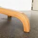 Modern mid-century coffee table by Ilmari Lappalainen for Asko, Finland 1960s