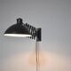 Industrial studio lamp. Germany. 1950s