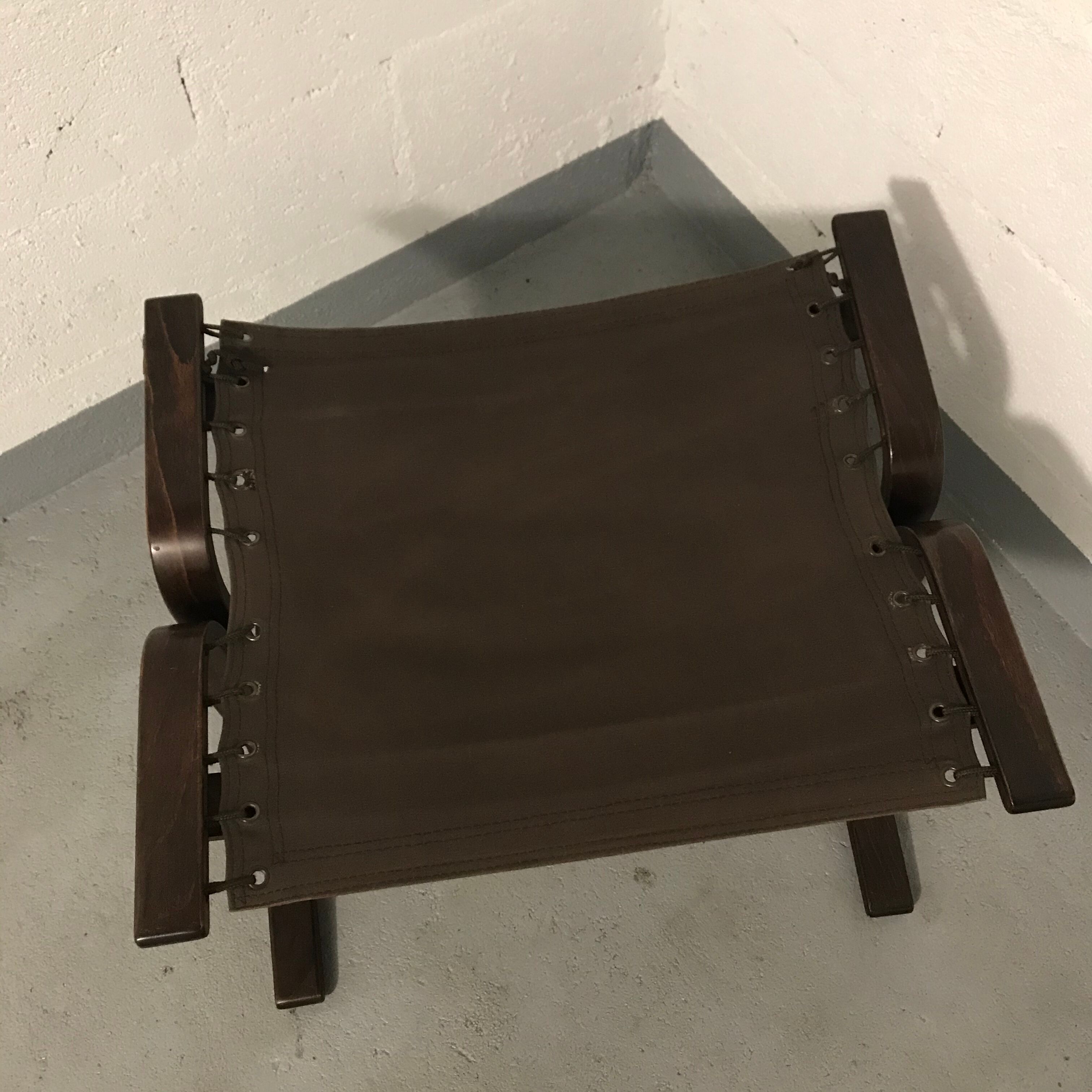 Ottoman "Siesta" by Ingmar Relling