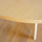 Pedestal table by Jean Prouvé for Vitra, 2003