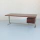 Removable drawer desk, Gianni Moscatelli for Formanova Italia, 1960