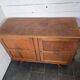 Oak sideboard from the 60s
