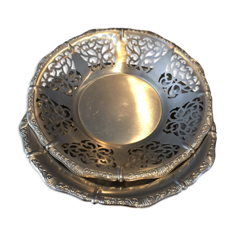 Bread basket or fruit Alessi Italy