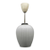 Pop art style pendant lamp, Poland, 1970s