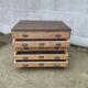 Meuble pour dessins ou plans