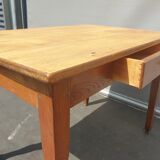 Desk writing table NINETEENTH 1 drawer