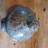 1960s Stoneware Soup Tureen or Empty Pocket