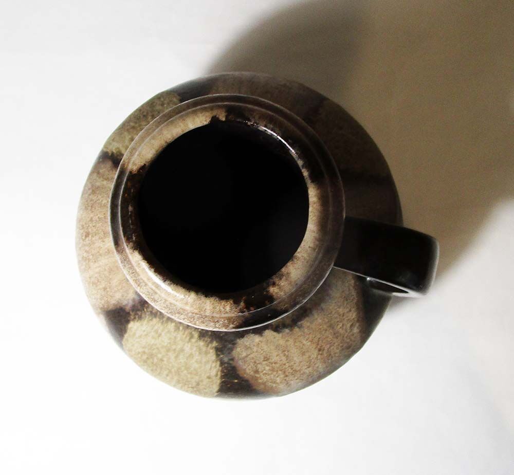 Scheurich ceramic vintage cove vase