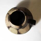 Scheurich ceramic vintage cove vase