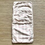 Set of 6 vintage square cushion covers