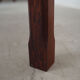 Rosewood bench, Danish design, 1970s, production: Denmark