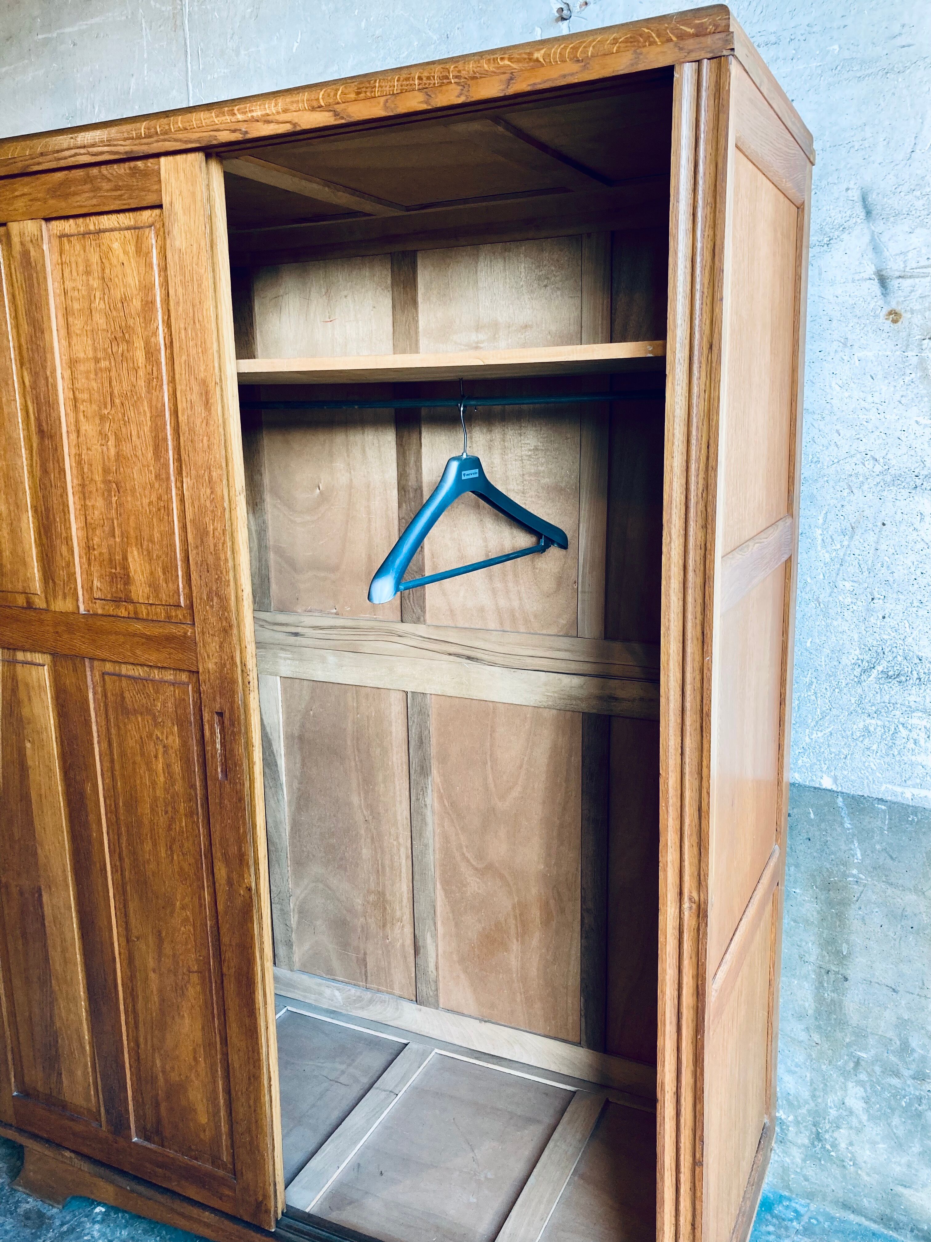 Armoire penderie