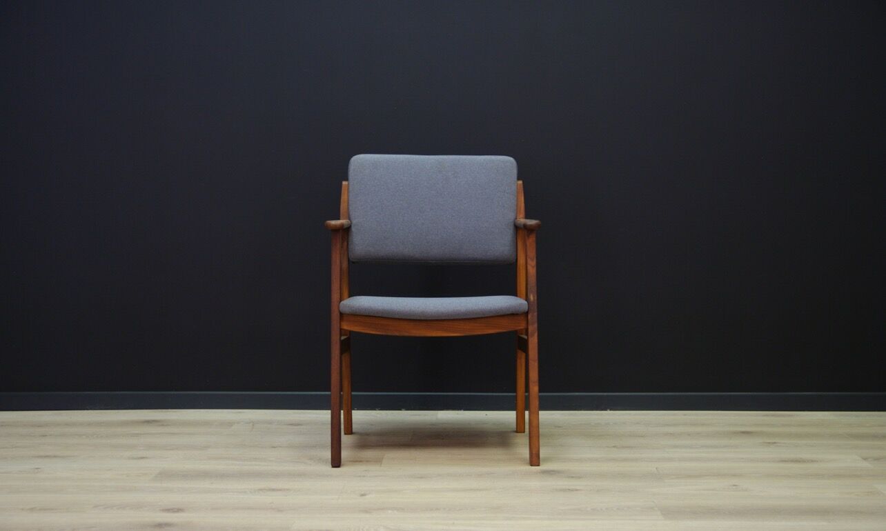 Danish design armchair mid century classic