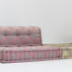 Roche Bobois Mah Jong modular sofa Missoni fabric design by Hans Hopfer