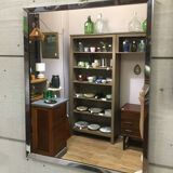 Miroir chrome