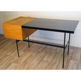 Desk Pierre Paulin model CM141 edition Thonet 1950