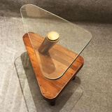 Teak side table, 1970/1980