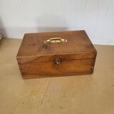 Walnut box