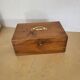 Walnut box