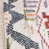 Moroccan berber carpet 256x160cm