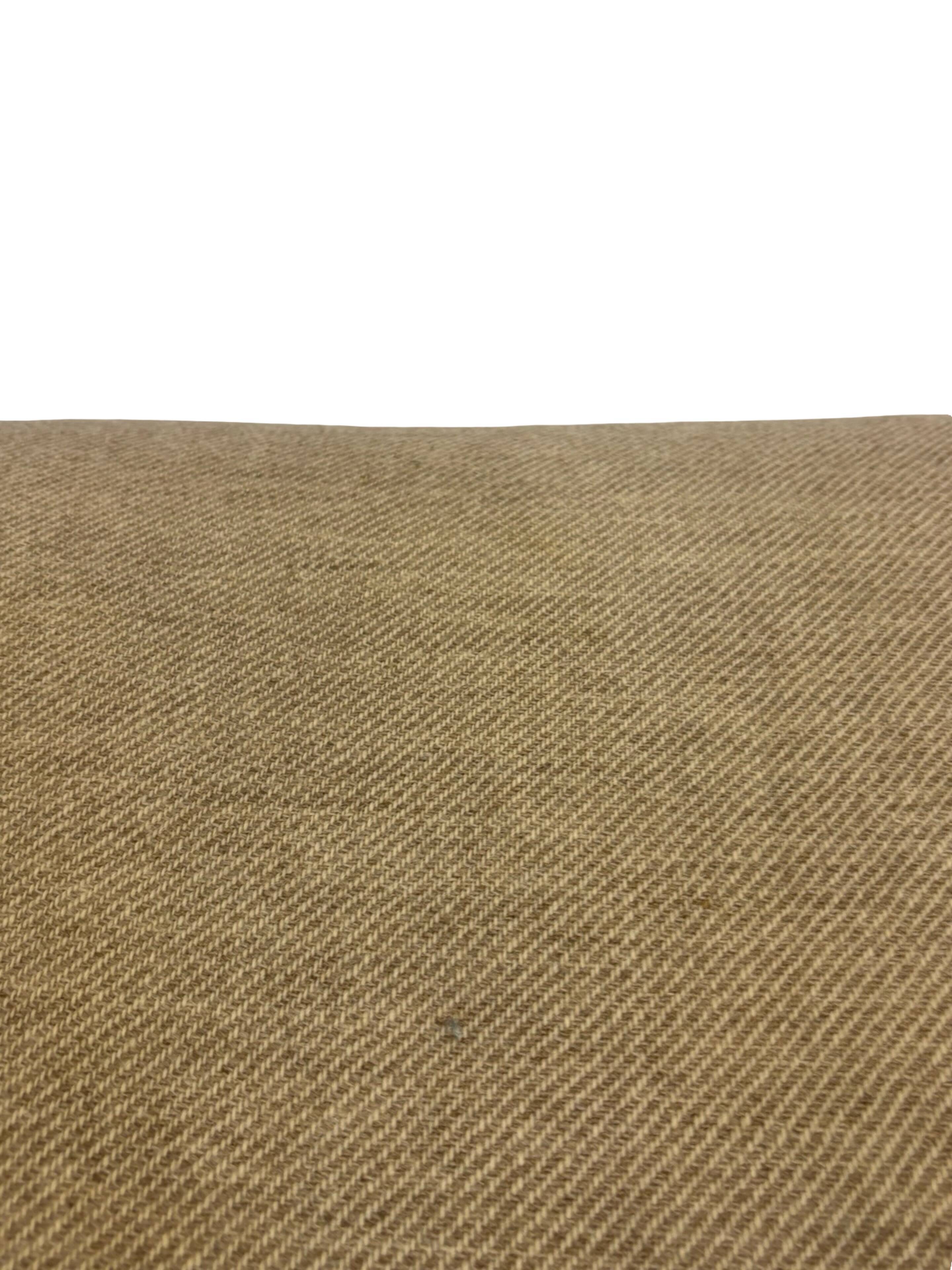 Repose-pieds vintage rétro ottoman pouf danois design Westnofa