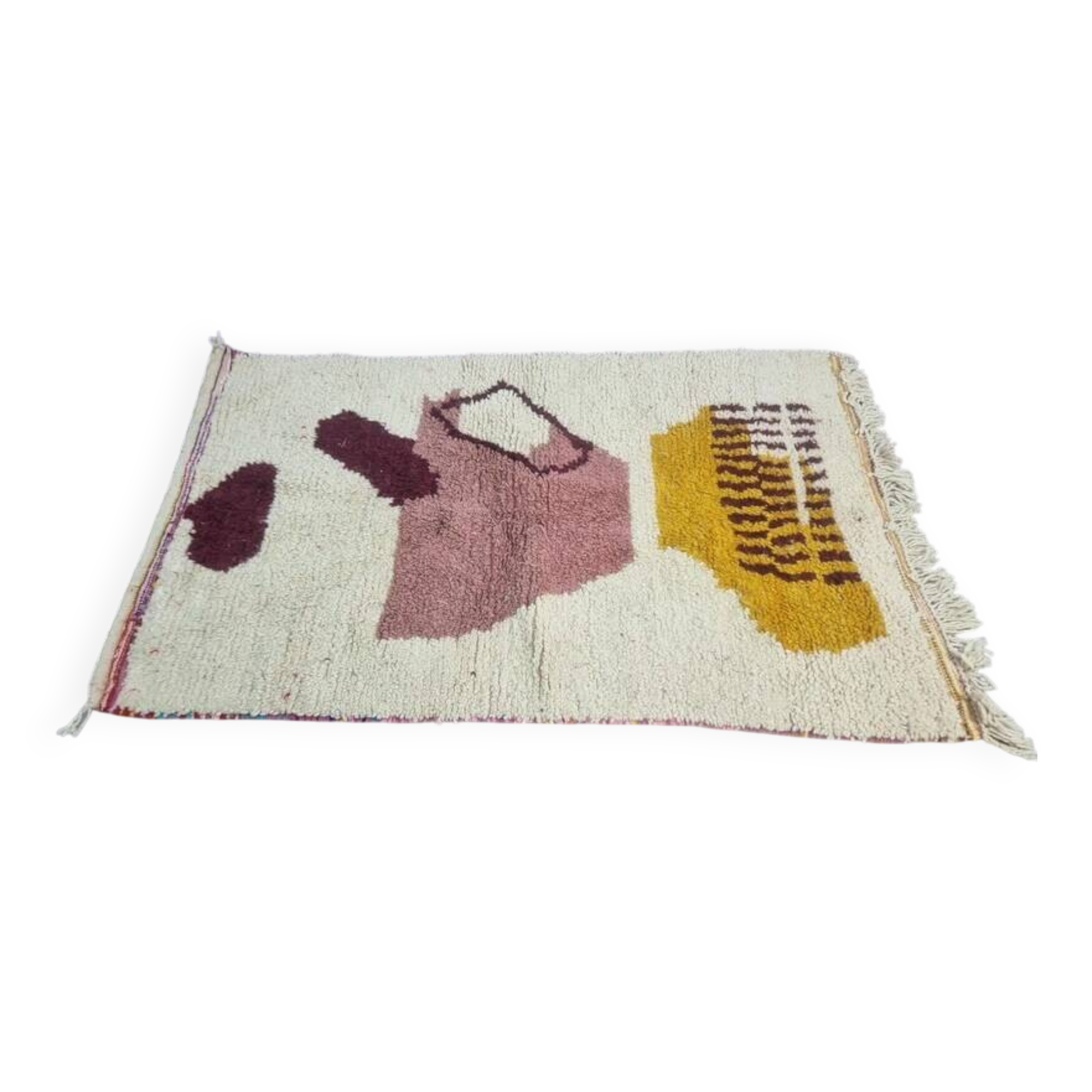 Authentic Moroccan Berber rug 150/250cm