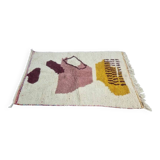 Authentic Moroccan Berber rug 150/250cm