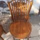 2 Thonet style bistro chairs