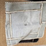 Lot of 2 carpets cow skins 120x60cm