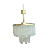 Lustre vintage allemand par Doria