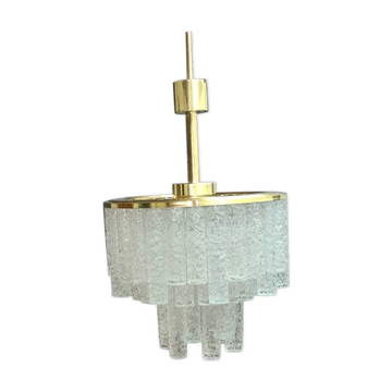 Lustre vintage allemand par Doria