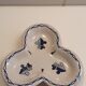 Saucer and cup HB Quimper