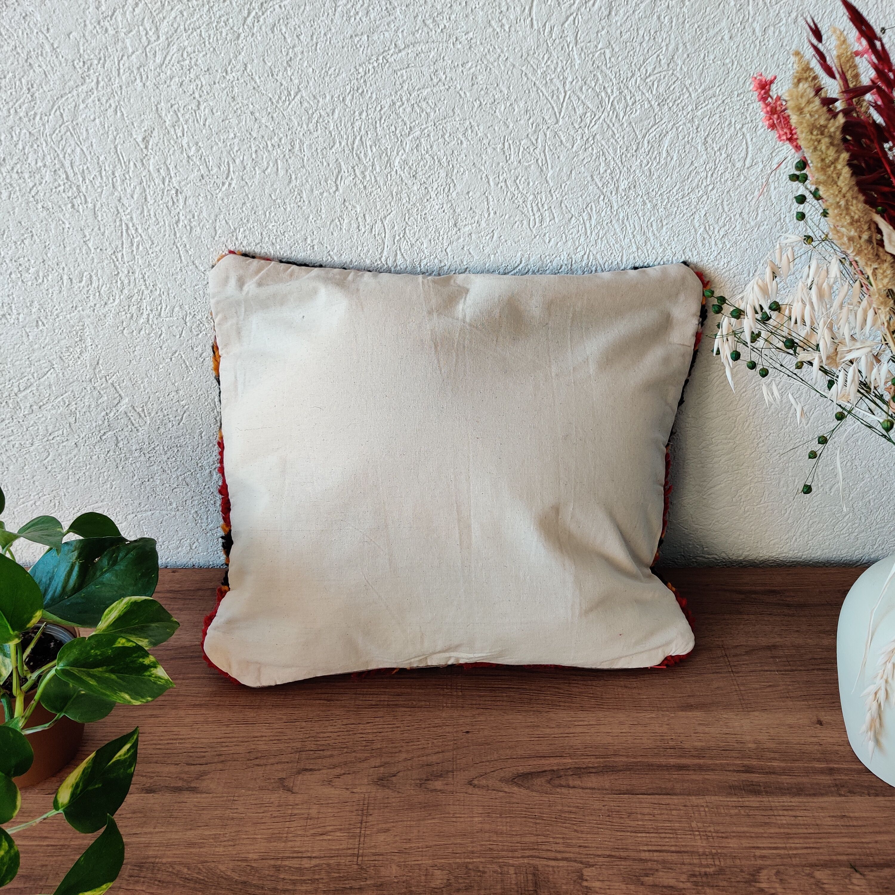 Moroccan Berber Cushion Boujad 40x50 cm