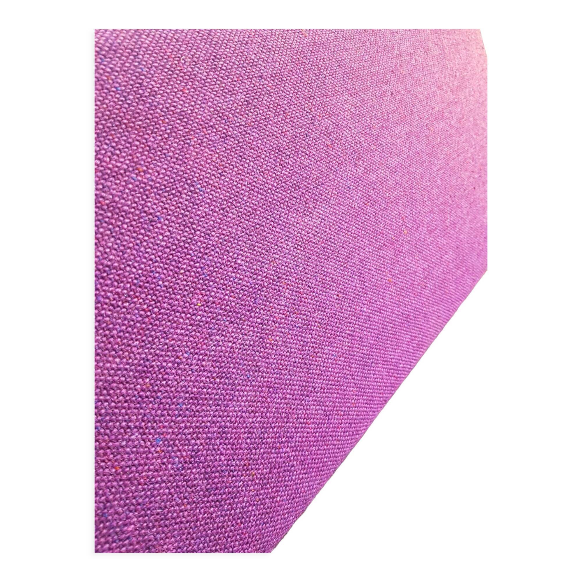 Sofa bed Gijs van der Sluis purple anthracite kvadrat wool upholstery