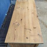 Buffet stripped fir