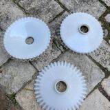 Opaline lot