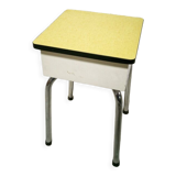 Formica shoeshine stool