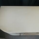 Enfilade style Louis XVI lacquered cream