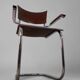 Paire de chaises Mücke Melder, Bauhaus Tchèque 1930s