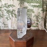 Lampe de table vintage “Daum France” – Années 70