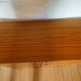 Shoe cabinet in formica