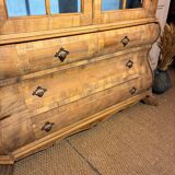 Old Dutch-style display cabinet