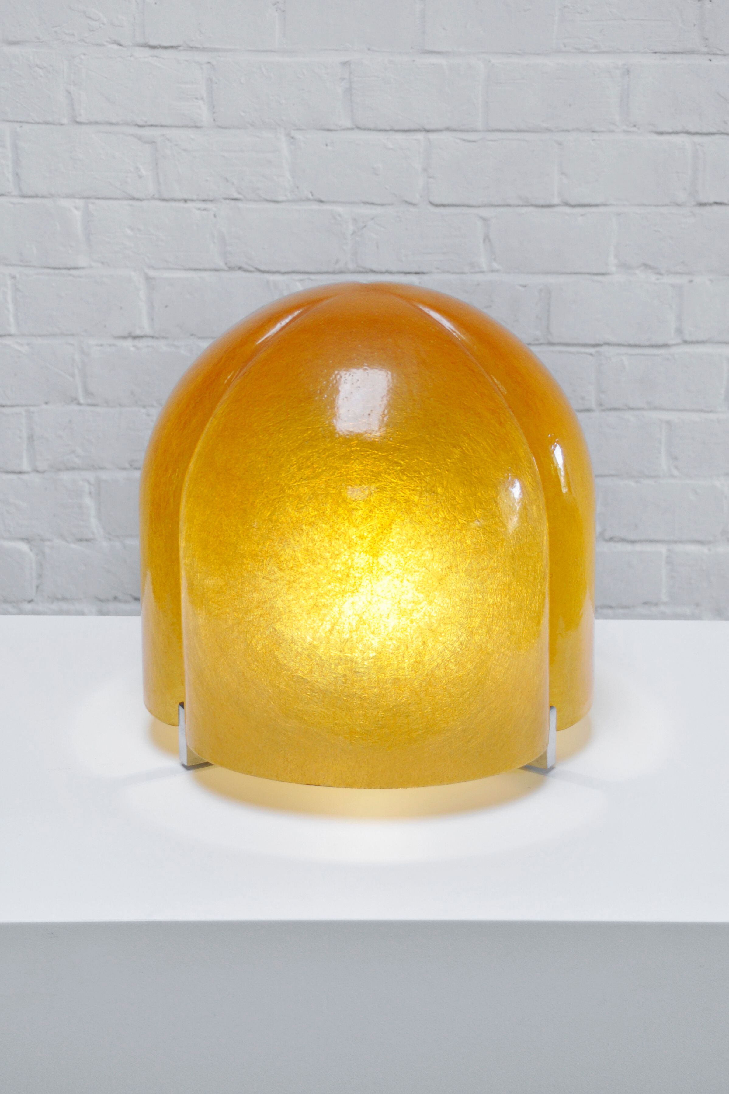 Lampe de table 'tricia' de Salvatore Gregorietti pour Valenti, Italie années 1960