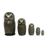 Matriochkas owl