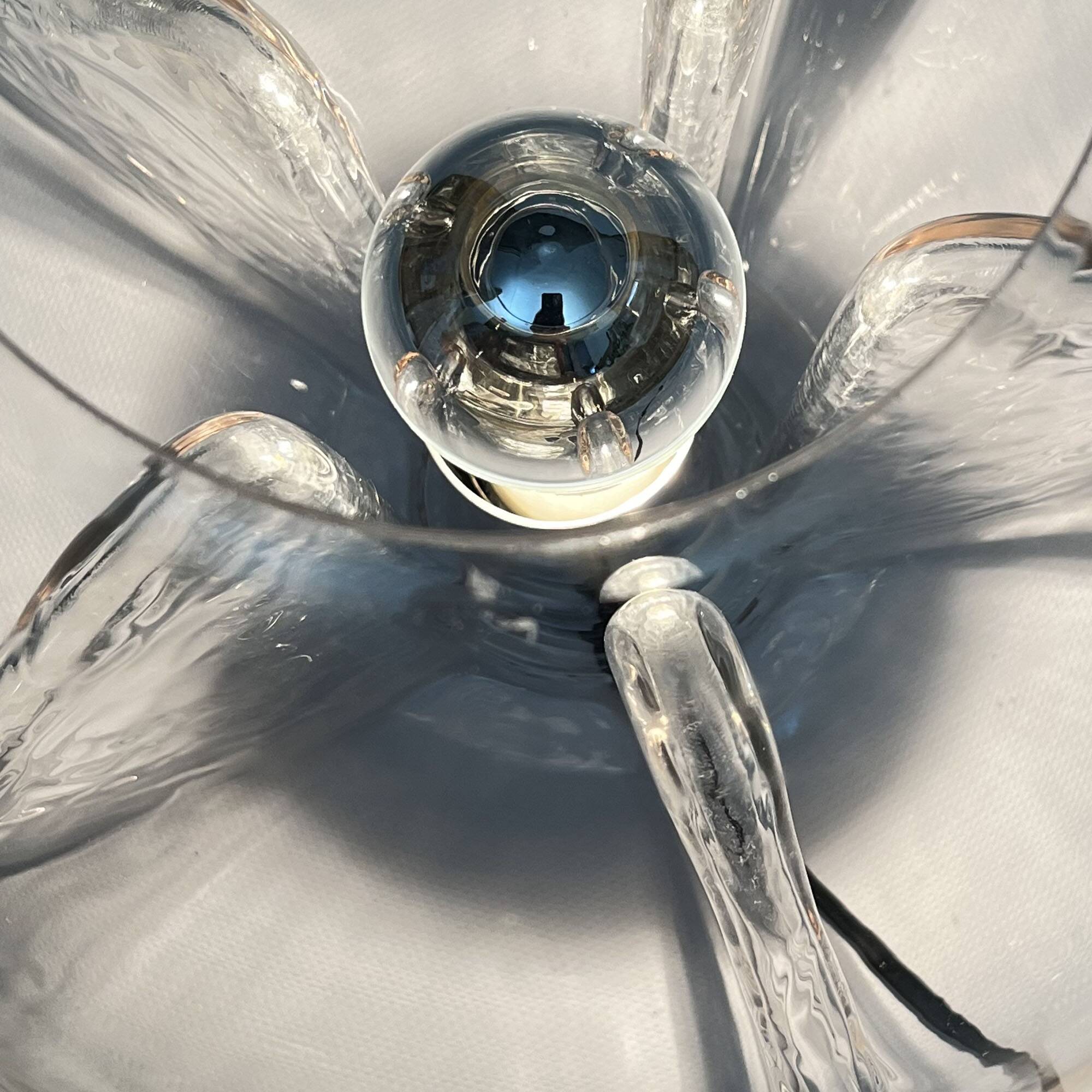 Lampe de Bureau Nuphar par Toni Zuccheri pour VeArt