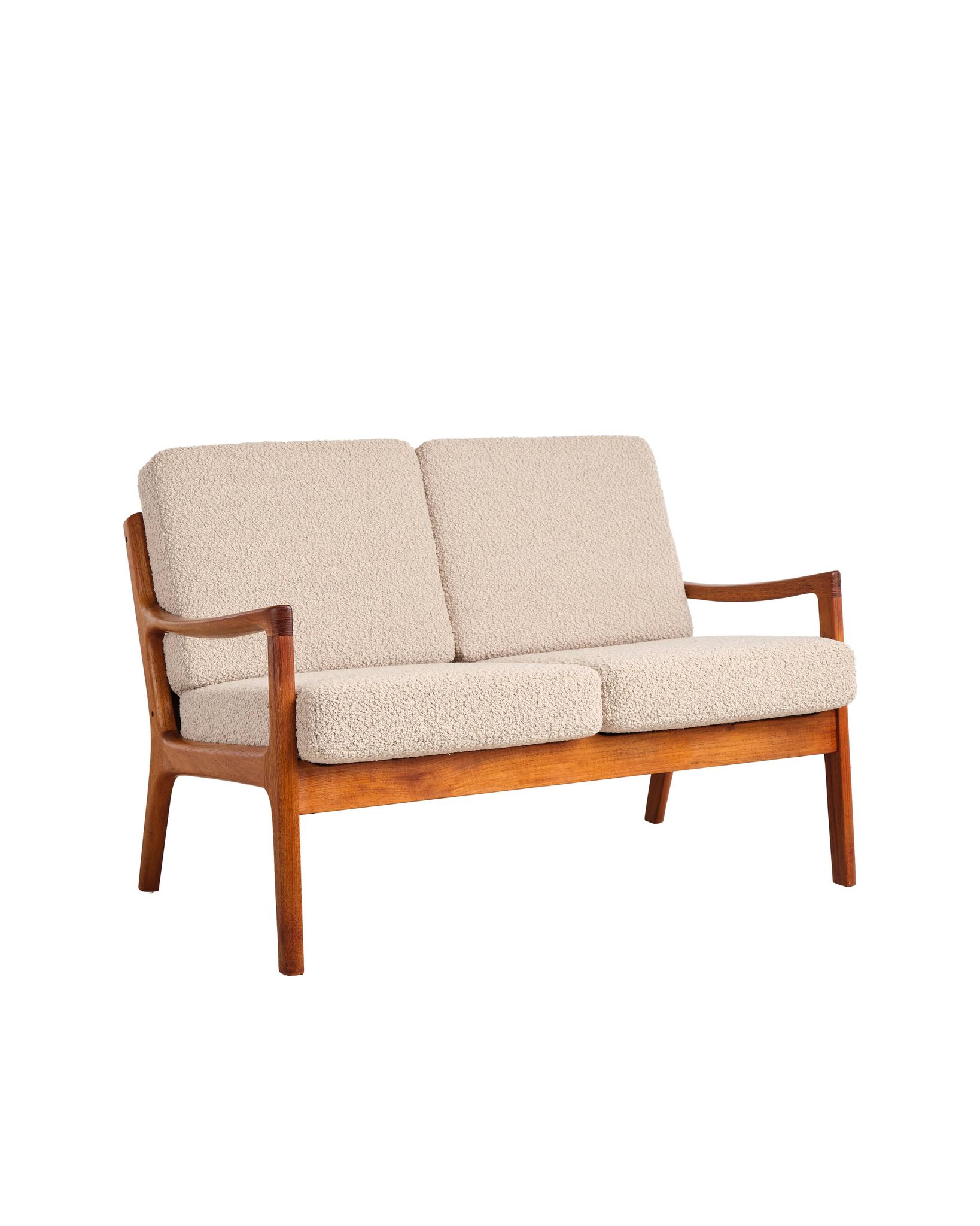 Sofa by Ole Wanscher for France & Son, Senator series, in teak.