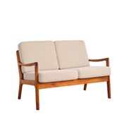 Sofa by Ole Wanscher for France & Son, Senator series, in teak.