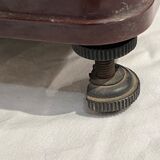 Grocery scale Testud vintage 1950