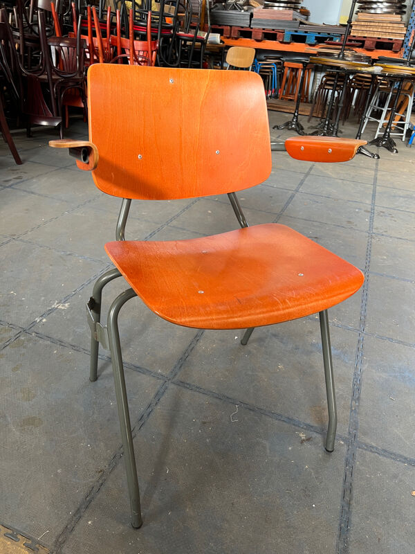 Fauteuil Hollandais de Kho Liang édition Car Katwijk