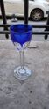 Baccarat Genova 3.5cl crystal liqueur or vodka glass